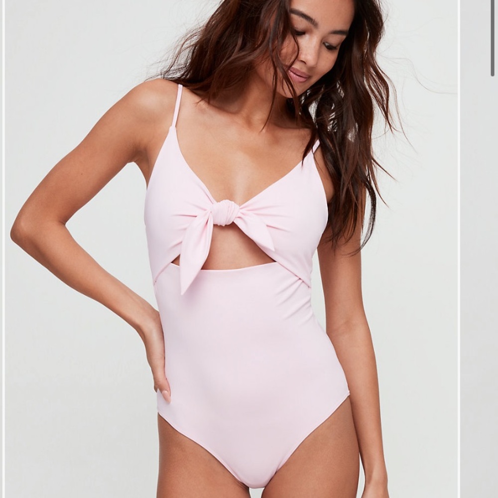 SOLD🛑 Aritzia Wilfred Noé Swimsuit/Bodysuit - Picture 6 of 6
